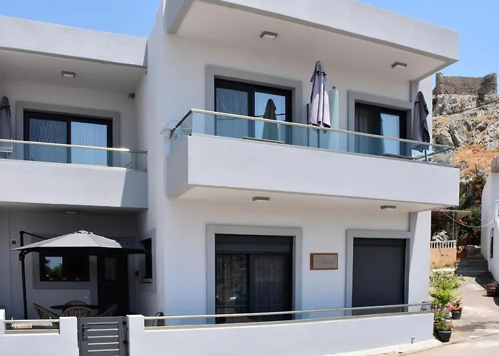 Aethrea Apartments