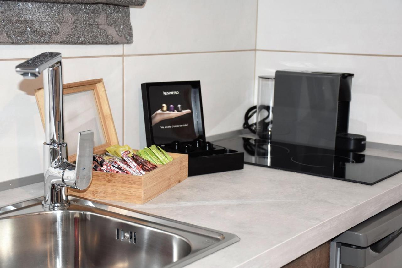 Aethrea Apartment *